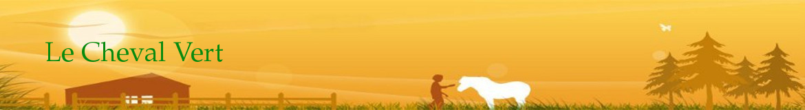 Le Cheval Vert